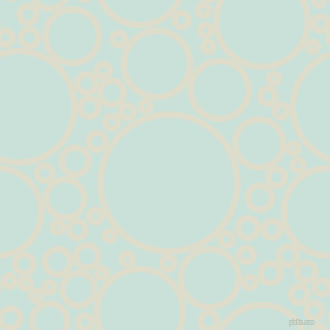 bubbles, circles, sponge, big, medium, small, 9 pixel line width, Green White and Iceberg circles bubbles sponge soap seamless tileable