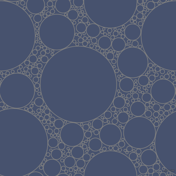 bubbles, circles, sponge, big, medium, small, 2 pixel line width, Grey and East Bay circles bubbles sponge soap seamless tileable