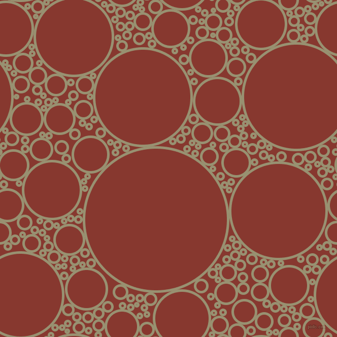 bubbles, circles, sponge, big, medium, small, 5 pixel line width, Gurkha and Crab Apple circles bubbles sponge soap seamless tileable