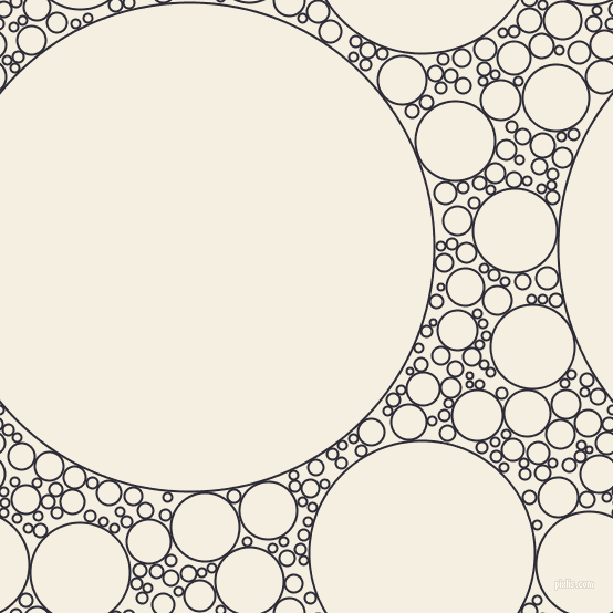 bubbles, circles, sponge, big, medium, small, 2 pixel line width, Haiti and Bianca circles bubbles sponge soap seamless tileable