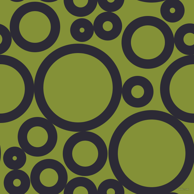 bubbles, circles, sponge, big, medium, small, 33 pixel line width, Haiti and Wasabi circles bubbles sponge soap seamless tileable