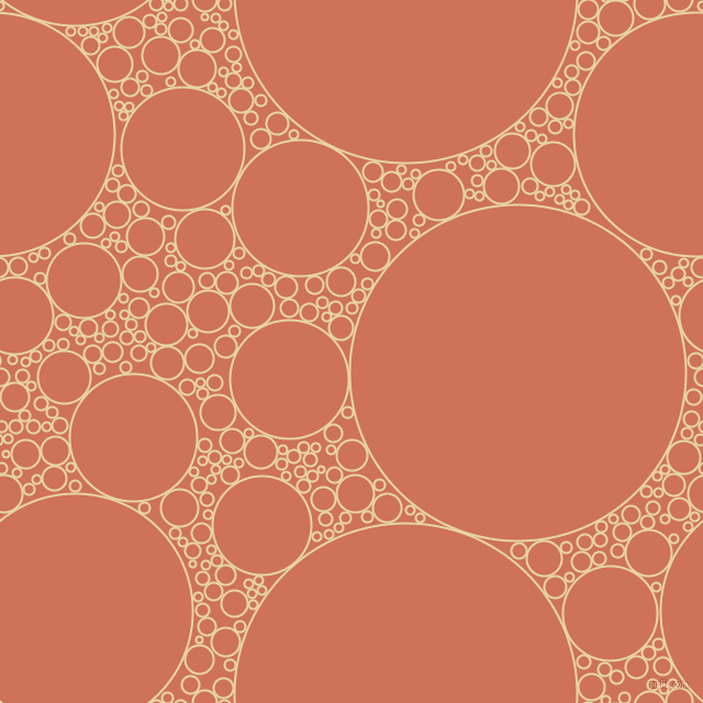 bubbles, circles, sponge, big, medium, small, 2 pixel line width, Hampton and Japonica circles bubbles sponge soap seamless tileable