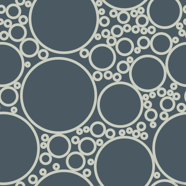 bubbles, circles, sponge, big, medium, small, 9 pixel line width, Harp and Fiord circles bubbles sponge soap seamless tileable