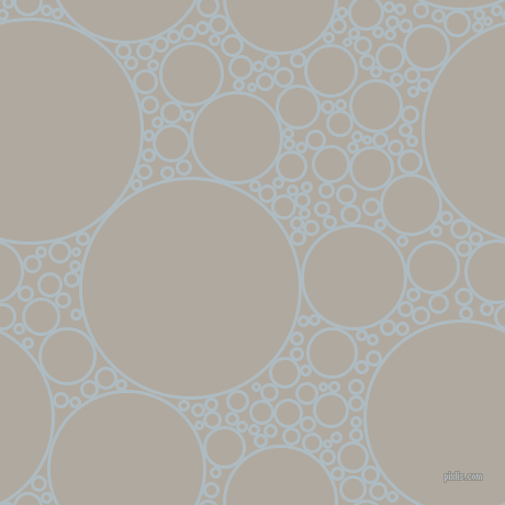 bubbles, circles, sponge, big, medium, small, 3 pixel line width, Heather and Cloudy circles bubbles sponge soap seamless tileable