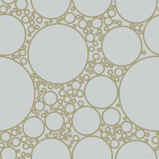bubbles, circles, sponge, big, medium, small, 5 pixel line width, Hillary and Geyser circles bubbles sponge soap seamless tileable