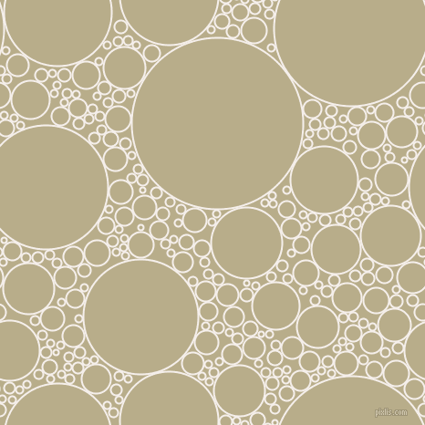 bubbles, circles, sponge, big, medium, small, 2 pixel line width, Hint Of Red and Chino circles bubbles sponge soap seamless tileable