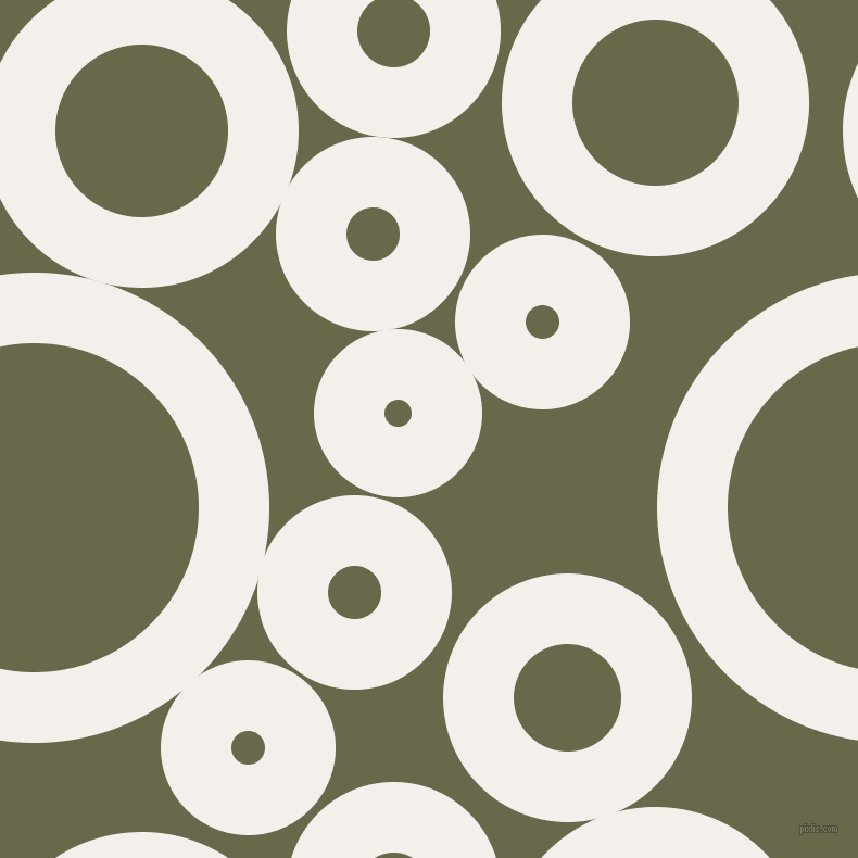 bubbles, circles, sponge, big, medium, small, 65 pixel line width, Hint Of Red and Hemlock circles bubbles sponge soap seamless tileable