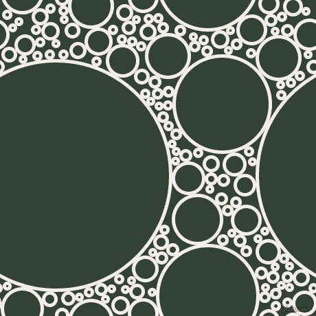 bubbles, circles, sponge, big, medium, small, 5 pixel line width, Hint Of Red and Timber Green circles bubbles sponge soap seamless tileable