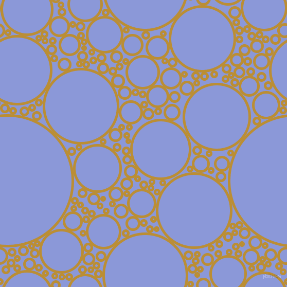 bubbles, circles, sponge, big, medium, small, 5 pixel line width, Hokey Pokey and Portage circles bubbles sponge soap seamless tileable
