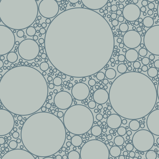bubbles, circles, sponge, big, medium, small, 3 pixel line width, Hoki and Tiara circles bubbles sponge soap seamless tileable