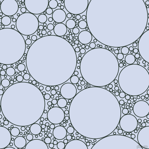 bubbles, circles, sponge, big, medium, small, 2 pixel line width, Holly and Hawkes Blue circles bubbles sponge soap seamless tileable
