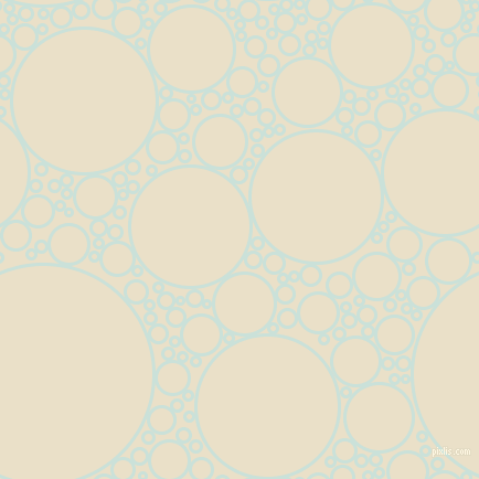 bubbles, circles, sponge, big, medium, small, 3 pixel line width, Iceberg and Pearl Lusta circles bubbles sponge soap seamless tileable