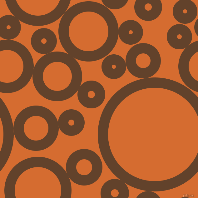 bubbles, circles, sponge, big, medium, small, 33 pixel line width, Irish Coffee and Gold Drop circles bubbles sponge soap seamless tileable