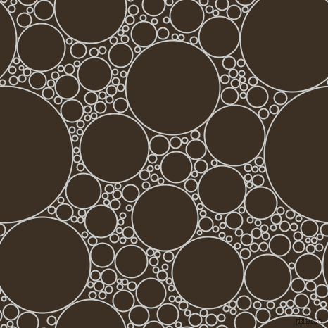 bubbles, circles, sponge, big, medium, small, 2 pixel line width, Iron and Cola circles bubbles sponge soap seamless tileable