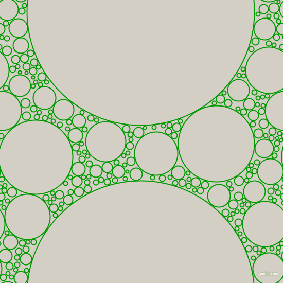 bubbles, circles, sponge, big, medium, small, 2 pixel line width, Islamic Green and Westar circles bubbles sponge soap seamless tileable