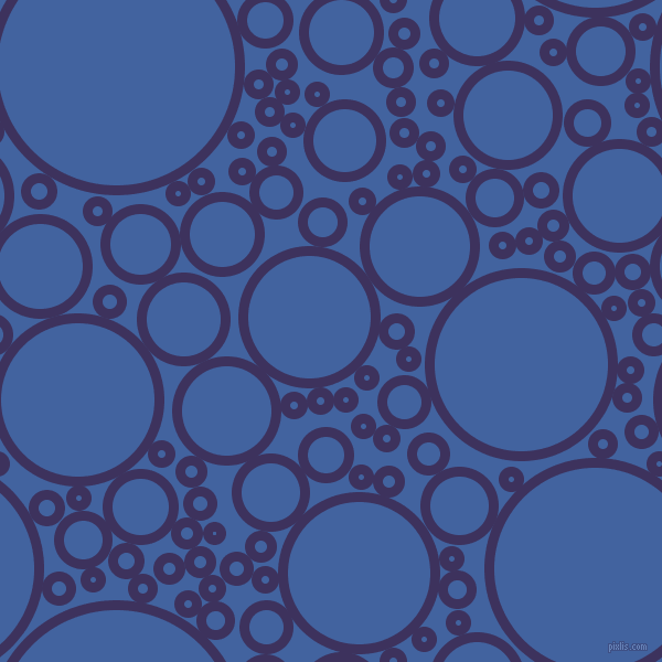 bubbles, circles, sponge, big, medium, small, 9 pixel line width, Jacarta and Mariner circles bubbles sponge soap seamless tileable