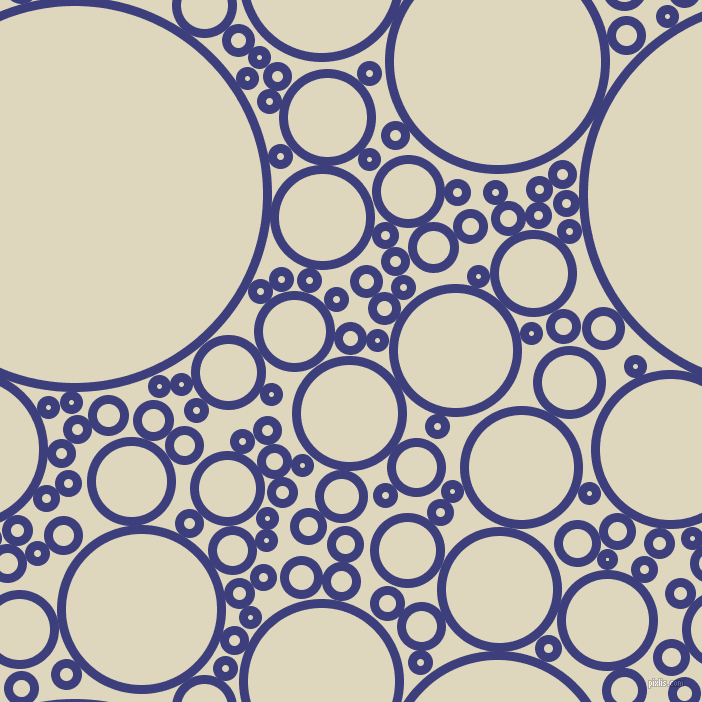 bubbles, circles, sponge, big, medium, small, 9 pixel line width, Jacksons Purple and Wheatfield circles bubbles sponge soap seamless tileable