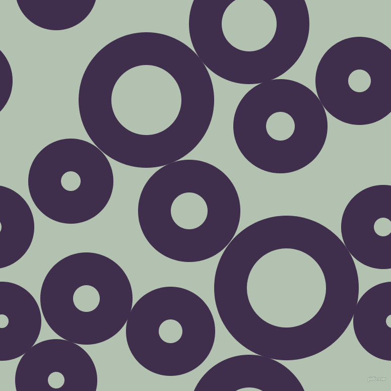 bubbles, circles, sponge, big, medium, small, 65 pixel line width, Jagger and Rainee circles bubbles sponge soap seamless tileable
