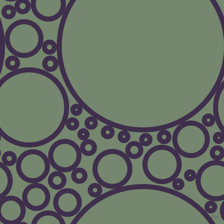 bubbles, circles, sponge, big, medium, small, 17 pixel line width, Jagger and Xanadu circles bubbles sponge soap seamless tileable