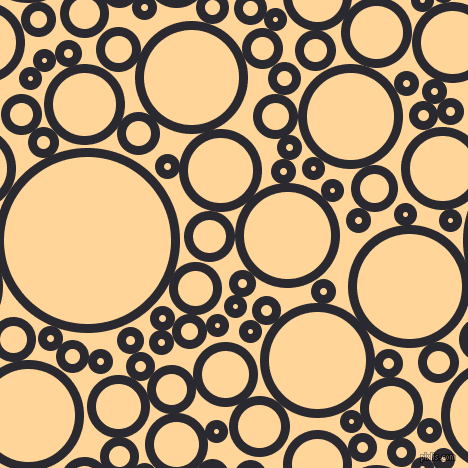 bubbles, circles, sponge, big, medium, small, 9 pixel line width, Jaguar and Caramel circles bubbles sponge soap seamless tileable