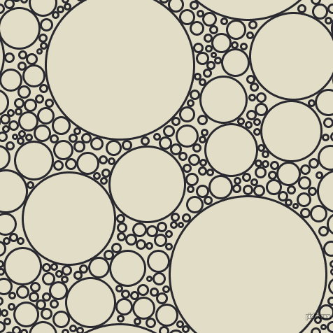 bubbles, circles, sponge, big, medium, small, 3 pixel line width, Jaguar and Travertine circles bubbles sponge soap seamless tileable