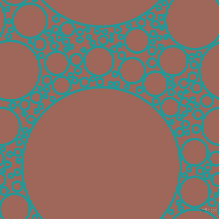 bubbles, circles, sponge, big, medium, small, 5 pixel line width, Java and Au Chico circles bubbles sponge soap seamless tileable