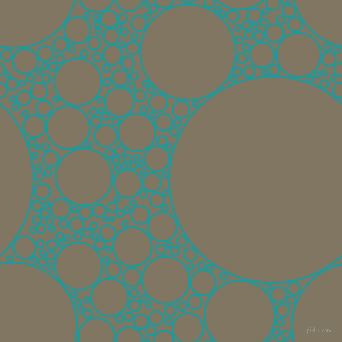 bubbles, circles, sponge, big, medium, small, 3 pixel line width, Java and Stonewall circles bubbles sponge soap seamless tileable