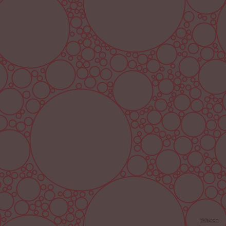 bubbles, circles, sponge, big, medium, small, 2 pixel line width, Jazz and Woody Brown circles bubbles sponge soap seamless tileable