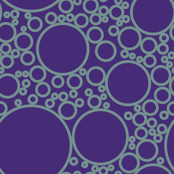 bubbles, circles, sponge, big, medium, small, 9 pixel line width, Juniper and Windsor circles bubbles sponge soap seamless tileable