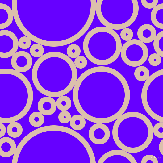 bubbles, circles, sponge, big, medium, small, 17 pixel line width, Just Right and Electric Indigo circles bubbles sponge soap seamless tileable
