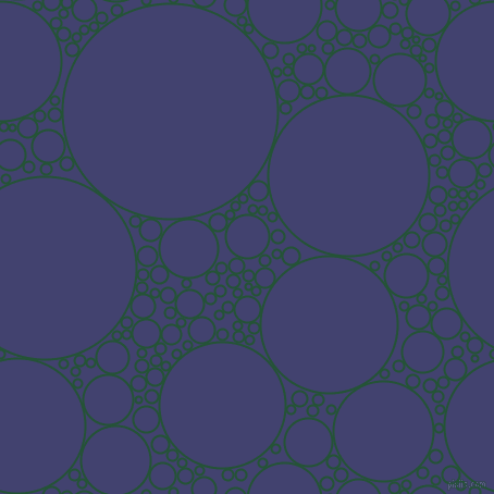 bubbles, circles, sponge, big, medium, small, 2 pixel line width, Kaitoke Green and Corn Flower Blue circles bubbles sponge soap seamless tileable