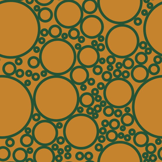 bubbles, circles, sponge, big, medium, small, 9 pixel line width, Kaitoke Green and Geebung circles bubbles sponge soap seamless tileable