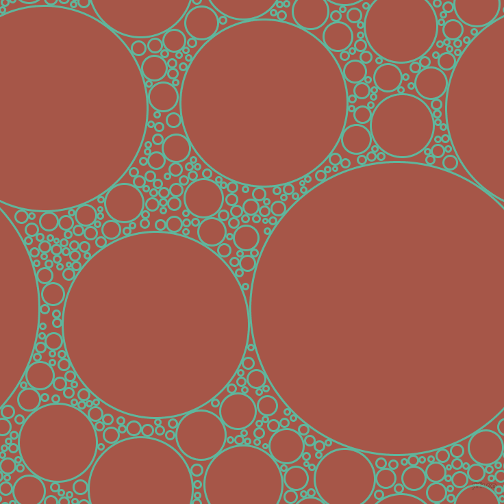 bubbles, circles, sponge, big, medium, small, 3 pixel line width, Keppel and Crail circles bubbles sponge soap seamless tileable