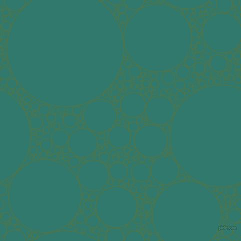 bubbles, circles, sponge, big, medium, small, 2 pixel line width, Killarney and Genoa circles bubbles sponge soap seamless tileable