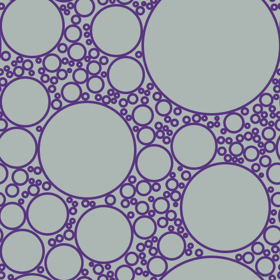bubbles, circles, sponge, big, medium, small, 5 pixel line width, Kingfisher Daisy and Periglacial Blue circles bubbles sponge soap seamless tileable