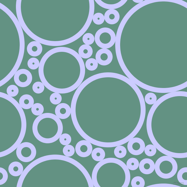bubbles, circles, sponge, big, medium, small, 17 pixel line width, Lavender Blue and Patina circles bubbles sponge soap seamless tileable
