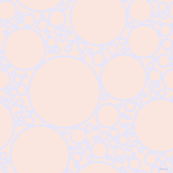 bubbles, circles, sponge, big, medium, small, 9 pixel line width, Lavender and Bridesmaid circles bubbles sponge soap seamless tileable