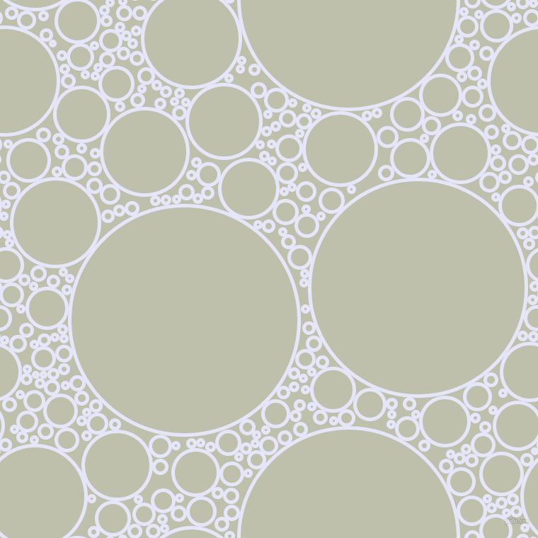bubbles, circles, sponge, big, medium, small, 5 pixel line width, Lavender and Kidnapper circles bubbles sponge soap seamless tileable