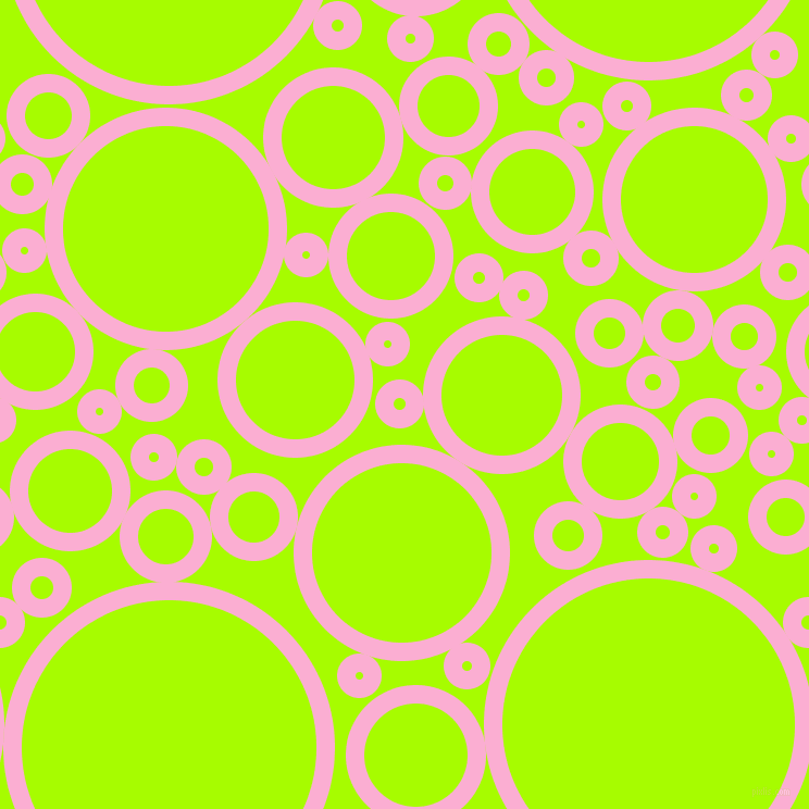 bubbles, circles, sponge, big, medium, small, 17 pixel line width, Lavender Pink and Spring Bud circles bubbles sponge soap seamless tileable