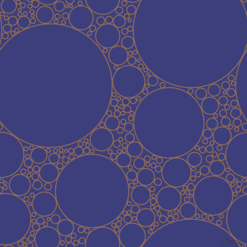 bubbles, circles, sponge, big, medium, small, 2 pixel line width, Leather and Jacksons Purple circles bubbles sponge soap seamless tileable