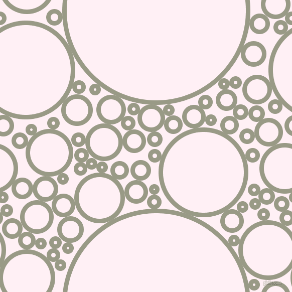 bubbles, circles, sponge, big, medium, small, 9 pixel line width, Lemon Grass and Lavender Blush circles bubbles sponge soap seamless tileable