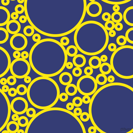 bubbles, circles, sponge, big, medium, small, 9 pixel line width, Lemon and Torea Bay circles bubbles sponge soap seamless tileable
