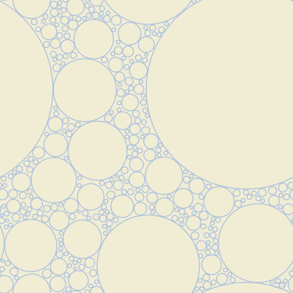 bubbles, circles, sponge, big, medium, small, 2 pixel line width, Light Steel Blue and Rum Swizzle circles bubbles sponge soap seamless tileable