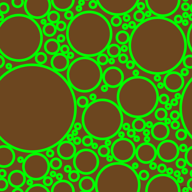 bubbles, circles, sponge, big, medium, small, 9 pixel line width, Lime and Antique Brass circles bubbles sponge soap seamless tileable