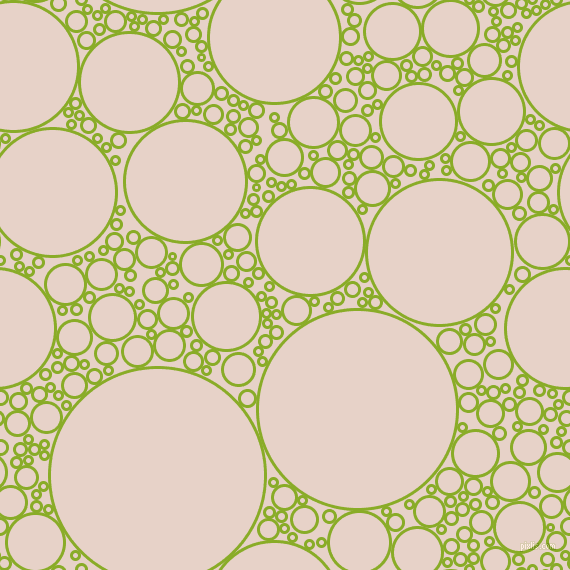 bubbles, circles, sponge, big, medium, small, 3 pixel line width, Limerick and Bizarre circles bubbles sponge soap seamless tileable