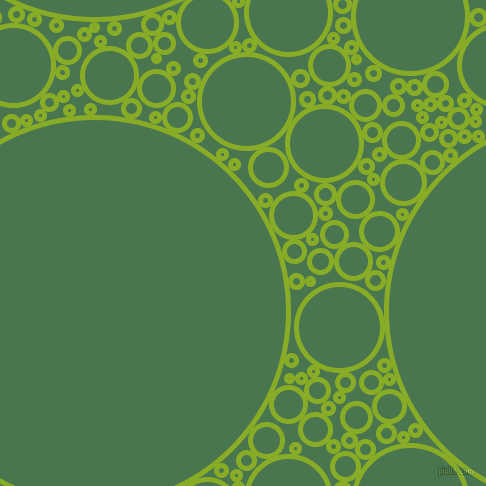 bubbles, circles, sponge, big, medium, small, 5 pixel line width, Limerick and Killarney circles bubbles sponge soap seamless tileable
