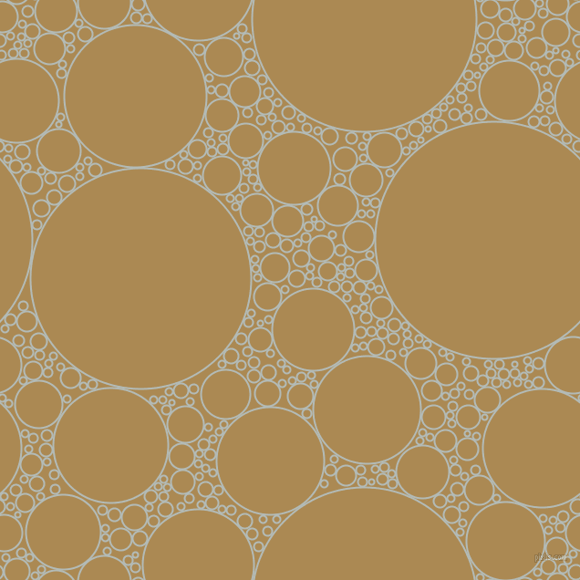 bubbles, circles, sponge, big, medium, small, 2 pixel line width, Loblolly and Teak circles bubbles sponge soap seamless tileable
