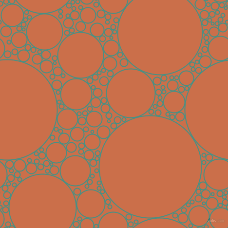 bubbles, circles, sponge, big, medium, small, 2 pixel line width, Lochinvar and Red Damask circles bubbles sponge soap seamless tileable