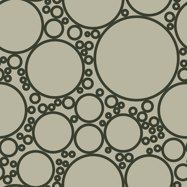 bubbles, circles, sponge, big, medium, small, 9 pixel line width, Log Cabin and Tana circles bubbles sponge soap seamless tileable