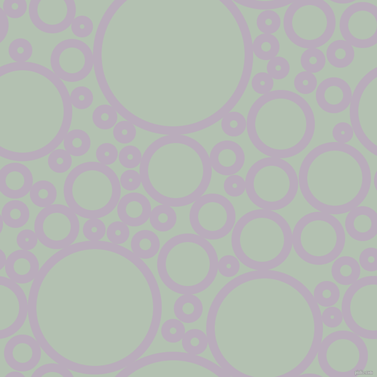 bubbles, circles, sponge, big, medium, small, 17 pixel line width, Lola and Rainee circles bubbles sponge soap seamless tileable